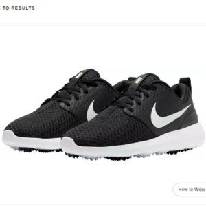 Nike Women's Golf Shoes